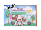 CCL Cutting Die Foodtruck Friendz 11 PC