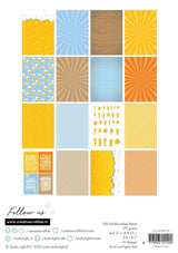 CCL Design Paper Pad Beer O'Clock Friendz 24 SH