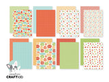 CCL Design Paper Pad Shop Till You Drop Friendz 24 SH