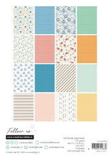 CCL Paper Pad Sea You Friendz 210x148xmm 24 SH nr.93