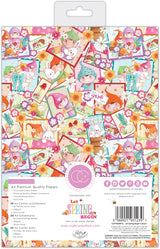Craft Consortium Let Spring Begin - A4 Paper Pad