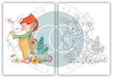Craft Consortium Let Spring Begin - A6 Premium Marker Pad