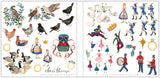 Craft Consortium 12 Days Of Christmas - 6x6 Paper Pad