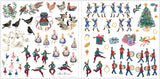 Craft Consortium 12 Days Of Christmas - 12x12 Paper Pad