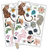 Craft Consortium Enchanted Jungle - Rub-Ons