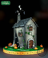 Pumpkin Face Silicone Mould