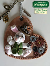 Cogs & Wheels Silicone Mould