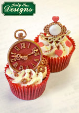 Cogs & Wheels Silicone Mould