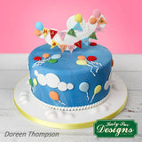 Balloons Silicone Mould
