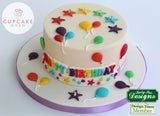 Balloons Silicone Mould