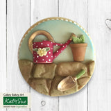 Garden Accessories Silicone Mould