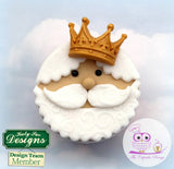 Crowns Silicone Mould