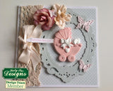 Mini Butterflies Silicone Mould