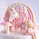 Unicorn Silicone Mould
