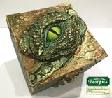 Dragon Eyes Silicone Mould