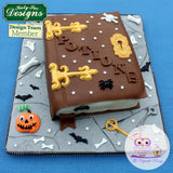 Hinges and Screws Silicone Mould