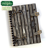 Hinges and Screws Silicone Mould