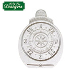 Antique Compass Silicone Mould