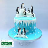 Icicles Silicone Mould