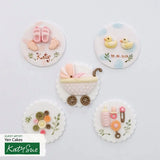Baby Accessories Silicone Mould
