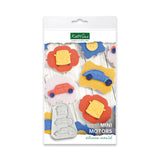 Mini Motors Silicone Mould