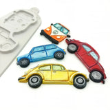 Mini Motors Silicone Mould