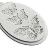 Elegant Butterflies Silicone Mould