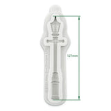 Lamppost Silicone Mould