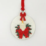 Seasonal Candle Silicone Mould