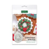Christmas Wreath Silicone Mould