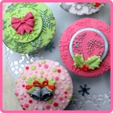 Small Bells Silicone Mould