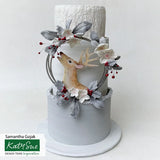 Hellebore - Christmas Rose Silicone Mould