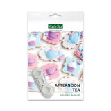 Afternoon Tea Silicone Mould