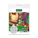 Little Flowers Silicone Mould