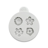 Little Flowers Silicone Mould