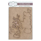 Creative Expressions Art-Effex Merry Christmas