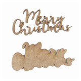 Creative Expressions Art-Effex Merry Christmas