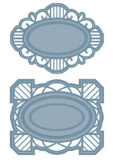 Indian Ocean Collection Tag Duo Die