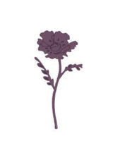 Sue Wilson Dies - Finishing Touches Collection - Tranquil Poppy