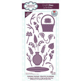 Creative Expressions Sue Wilson Beautiful Blossoms Craft Die