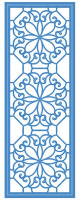 Sue Wilson Dies - Mini Striplet - Ornate Octagons