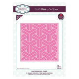 Dies by Sue Wilson Quiltessentials Collection Cubes