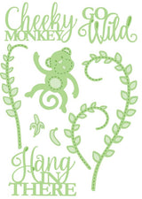 Necessities Collection Cheeky Monkey Die