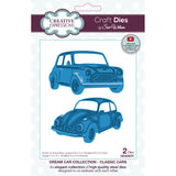 Creative Expressions Sue Wilson Dream Car Collection Classic Cars Craft Die
