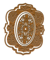 Sue Wilson Dies - Deboss Snowflake