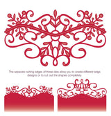 Festive Collection Snowflake Gemini