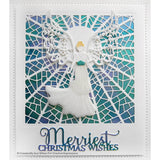 Dies by Sue Wilson Festive Mosaic Ray Background