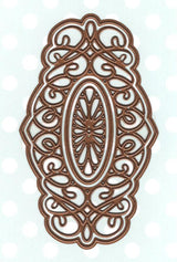 Frames and Tags Collection Molly Die