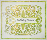 Frames and Tags Collection Heather Die
