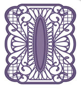 Frames and Tags Collection Heather Die
